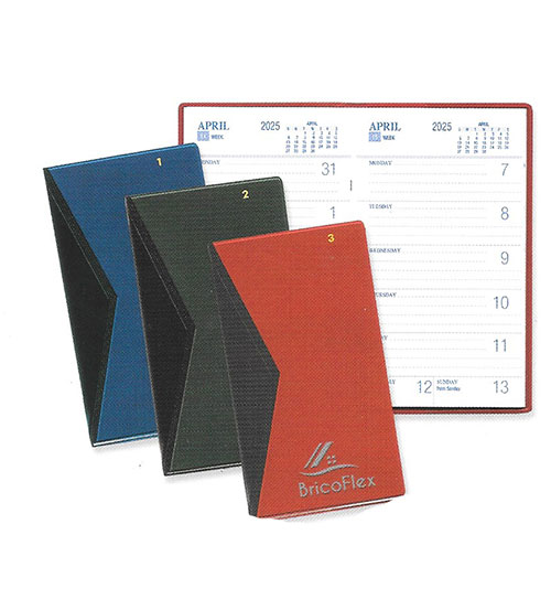 Classic Cars Pocket Planner Calendars